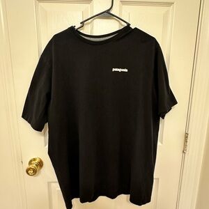 Patagonia Men's XL Classic Black Tee